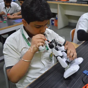 Nehru World School Gallery