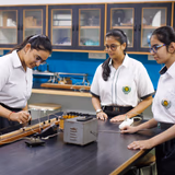 Nehru World School Gallery