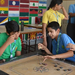 Nehru World School Gallery