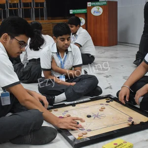 Nehru World School Gallery