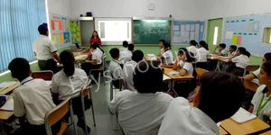 Nehru World School Gallery