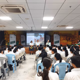 Nehru World School Gallery