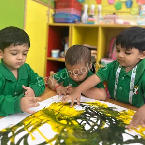 Nehru World School Gallery