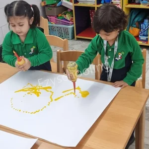 Nehru World School Gallery