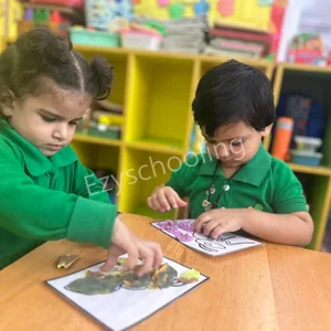 Nehru World School Gallery