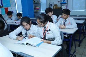 Silverline Prestige School Gallery