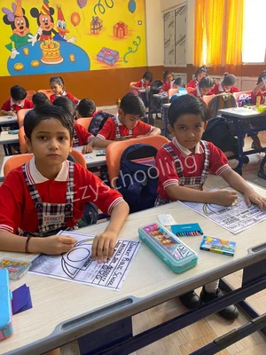 Zennext Public School Gallery