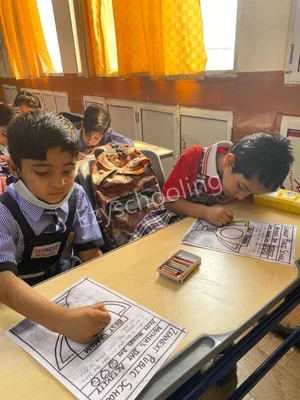 Zennext Public School Gallery