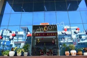 St. Andrews World School Gallery