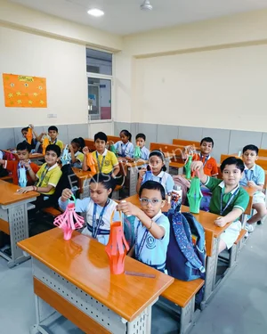 St. Andrews World School Gallery