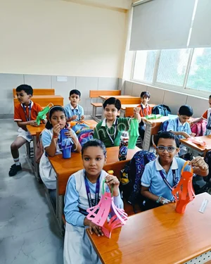 St. Andrews World School Gallery