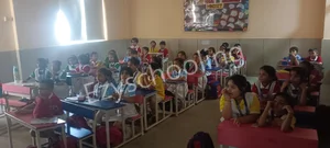 St. Andrews World School Gallery