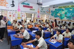 JKG International School Gallery