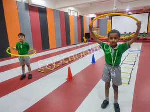 St. Andrews World School Gallery