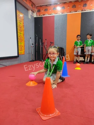 St. Andrews World School Gallery