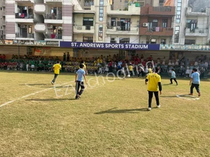 St. Andrews World School Gallery