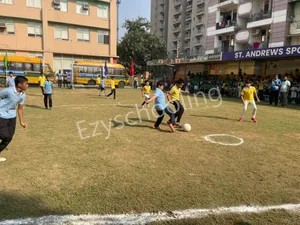 St. Andrews World School Gallery