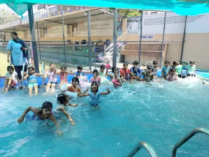 St. Andrews World School Gallery