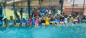 St. Andrews World School Gallery