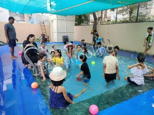 St. Andrews World School Gallery