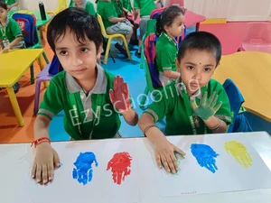 St. Andrews World School Gallery