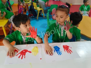 St. Andrews World School Gallery