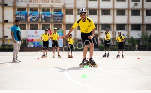 JKG International School Gallery