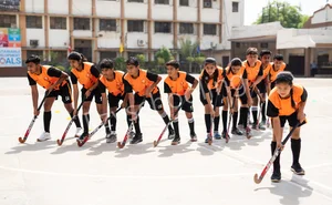 JKG International School Gallery