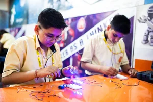 JKG International School Gallery