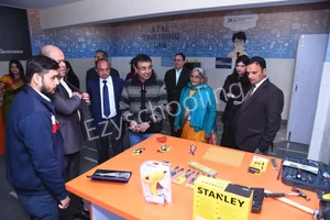 JKG International School Gallery