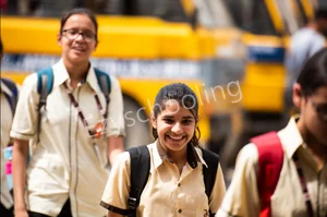 JKG International School Gallery