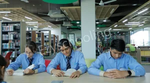 Academic Heights World School Gallery