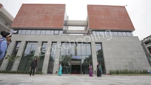 Academic Heights World School Gallery