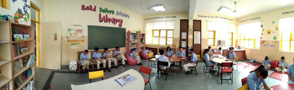 Salwan Public School Gallery