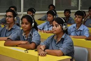 Salwan Public School Gallery