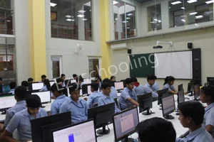 Salwan Public School Gallery