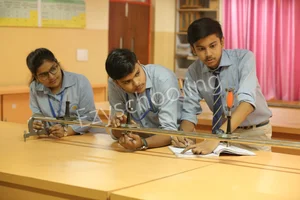 Salwan Public School Gallery