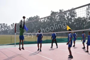 Salwan Public School Gallery