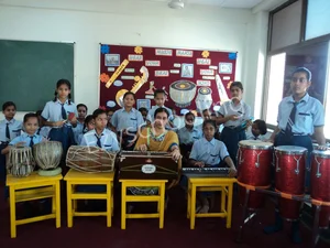 Sushila Model School Gallery