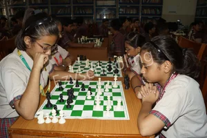 D.A.V. Public School Gallery