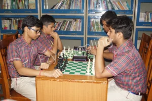 D.A.V. Public School Gallery