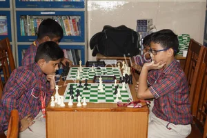 D.A.V. Public School Gallery