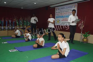 D.A.V. Public School Gallery