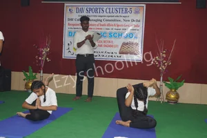 D.A.V. Public School Gallery