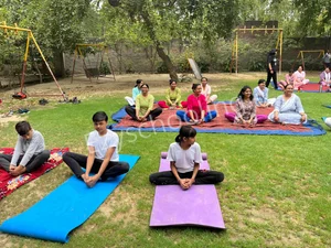 Geeta Sanjay Memorial Public School Gallery