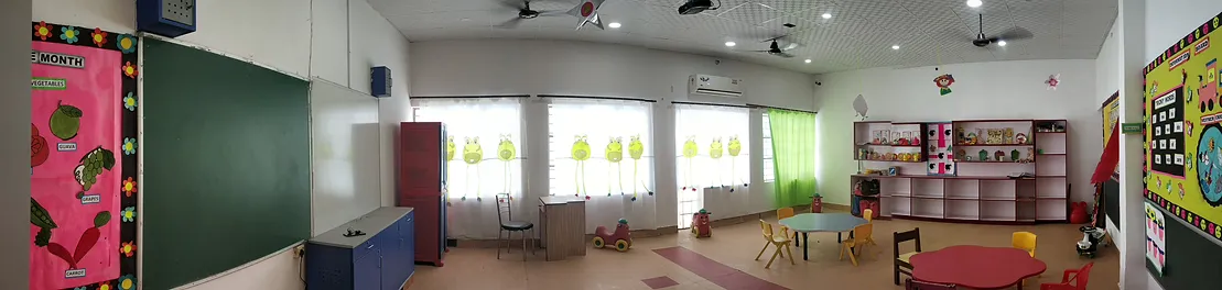 Schiller Institute Senior Secondary School Gallery