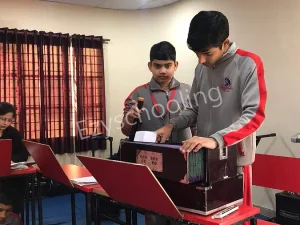 Schiller Institute Senior Secondary School Gallery