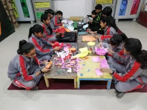 Schiller Institute Senior Secondary School Gallery