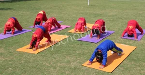 Schiller Institute Senior Secondary School Gallery