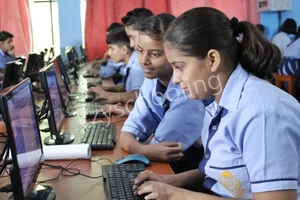 Vidhaan Public School Gallery